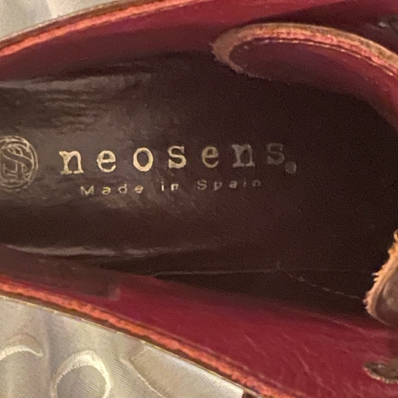 Super cool Spanish lace-up ankle boots - Picture 2 of 2